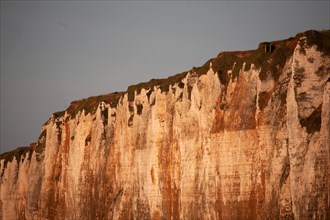 Saint-Valery-en-Caux, front de mer