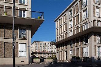 Buildings by Perret, Le Havre