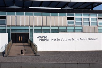 MuMA, Le Havre
