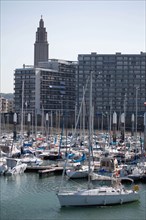 Le Havre harbour