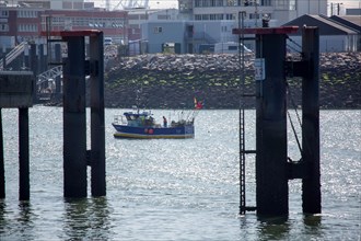 Le Havre harbour