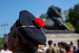 Celebrations for the 75th anniversary of the Liberation of Paris