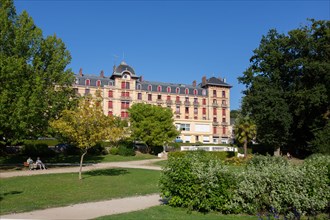 Bagnoles-de-l'Orne