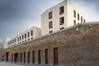 Paris, La Santé Prison
