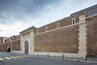 Paris, La Santé Prison