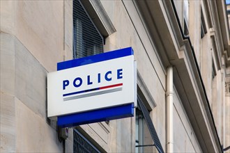 Paris, commissariat de Police du 6e arrondissement