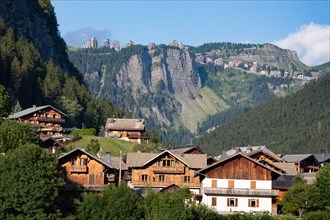 Morzine, Haute-Savoie