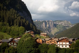 Morzine, Haute-Savoie