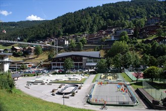 Morzine, Haute-Savoie