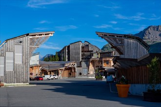 Avoriaz, Haute-Savoie
