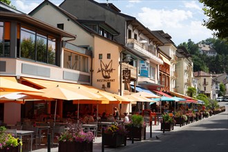 Thonon-les-Bains, Haute-Savoie