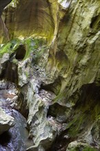 La Vernaz, Haute-Savoie, caves of the Pont du Diable