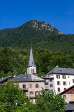 Saint-Jean-d'Aulps, Haute-Savoie