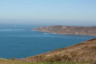 La Hague (Manche), Anse de Senival et Nez de Voidries