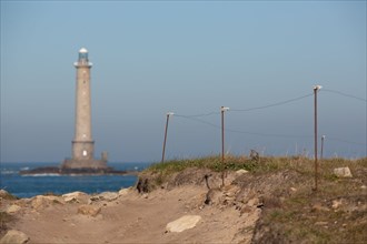 La Hague, Auderville, pointe de Goury (Manche)