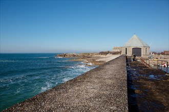 La Hague, Auderville, pointe de Goury (Manche)