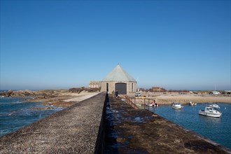 La Hague, Auderville, pointe de Goury (Manche)