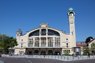 Rouen (Seine Maritime), Gare de Rouen Rive Droite