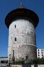 Rouen (Seine Maritime), tour Jeanne d'Arc (tower)