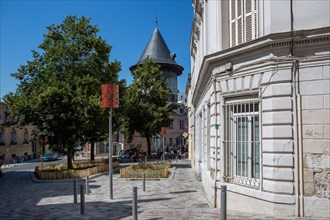 Rouen (Seine Maritime), rue Cordier