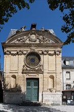 Rouen (Seine Maritime), place de la Rougemare