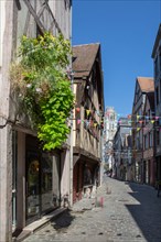 Rouen (Seine Maritime), rue Damiette