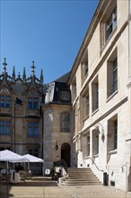 Rouen (Seine Maritime), Hôtel de Bourgtheroulde