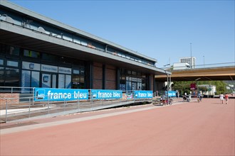 Rouen (Seine Maritime), les Docks