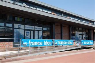 Rouen (Seine Maritime), les Docks