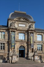 Rouen (Seine Maritime), Museum of Fine Arts