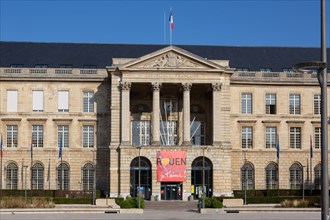 Rouen (Seine Maritime), Hôtel de Ville