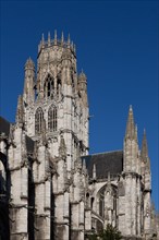 Rouen (Seine Maritime), Priory of Saint Ouen