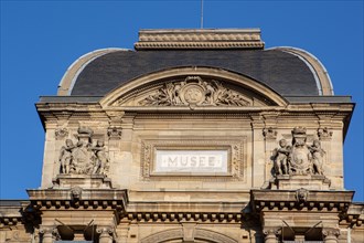 Rouen (Seine Maritime), Musée des Beaux-Arts
