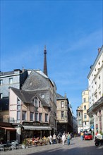 Rouen (Seine Maritime), place Barthélémy