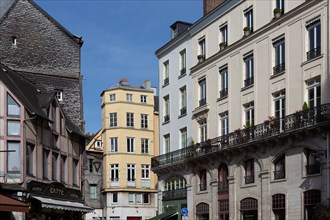 Rouen (Seine Maritime), place Barthélémy