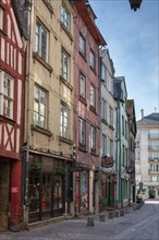 Rouen (Seine Maritime), place Barthélémy