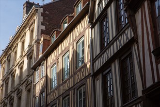 Rouen (Seine Maritime), place Barthélémy