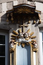 Rouen (Seine Maritime), rue Martainville