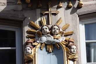 Rouen (Seine Maritime), rue Martainville