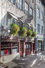 Rouen (Seine Maritime), rue Martainville