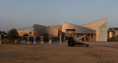 Courseulles-sur-Mer (Calvados), Centre Juno Beach