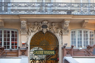 Galerie Vivienne, Paris