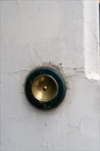Paris, doorbell