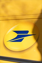 logo of the French post