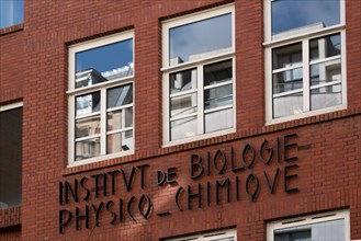 Paris, Institut de biologie physico-chimique