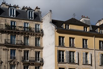 Paris, rue Saint-Jacques