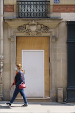 Paris starts re-opening from lockdown, May 2020
