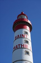 Saint-Mathieu Lighthouse, North tip of Finistère