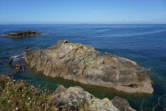 Pointe Saint-Mathieu, North tip of Finistère
