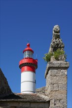 Abbaye et phare de la pointe Saint-Mathieu, Finistère nord